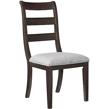 Dining Room UPH Side Chair