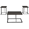 Signature Design by Ashley Airdon Occasional Table Set