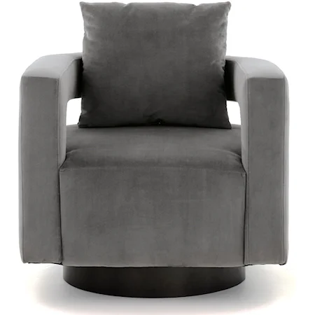 Swivel Accent Chair