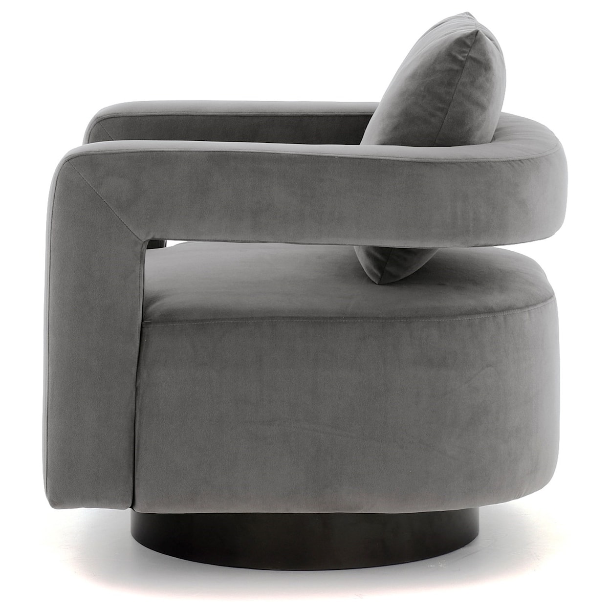 Benchcraft Alcoma Swivel Accent Chair