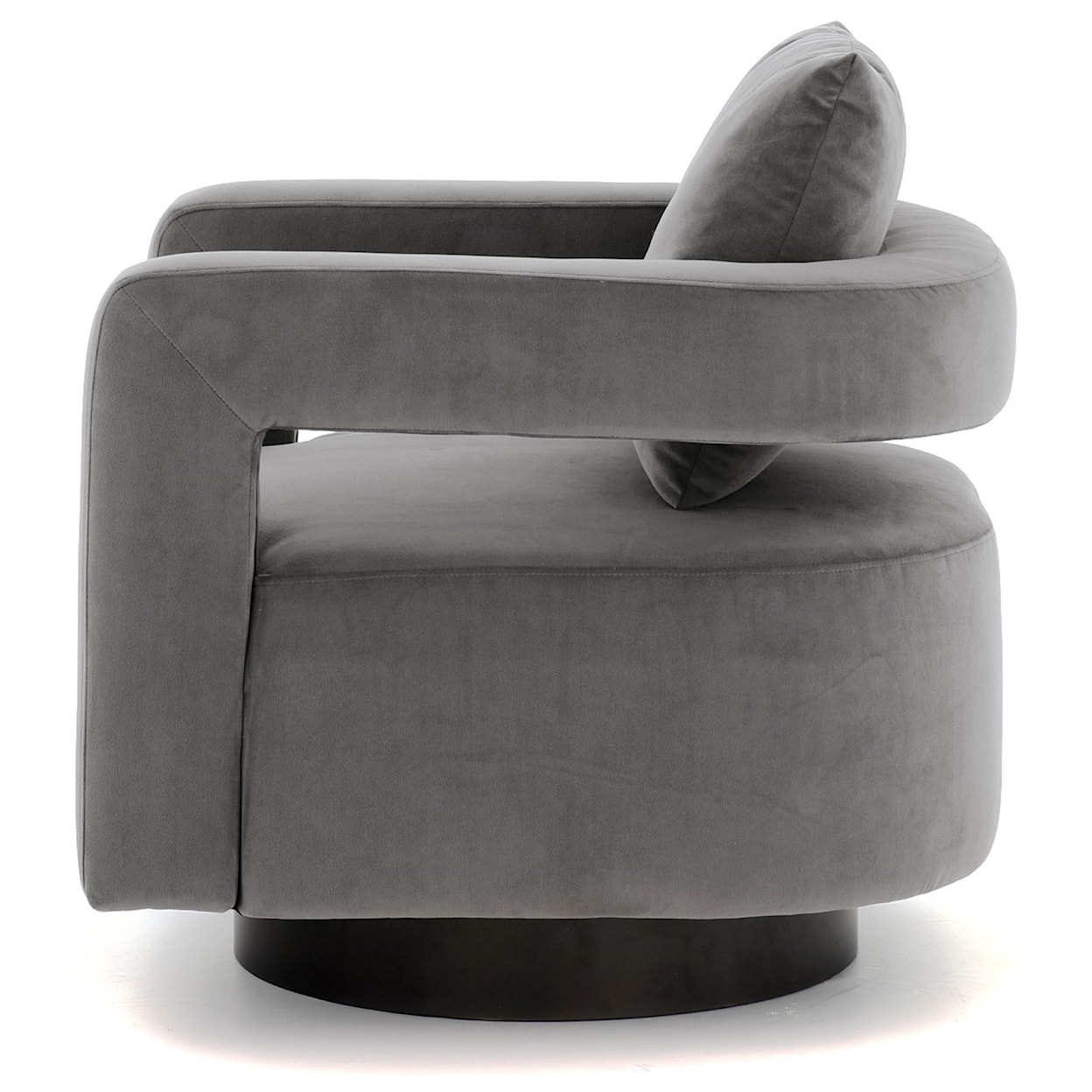 Signature Alcoma Swivel Accent Chair