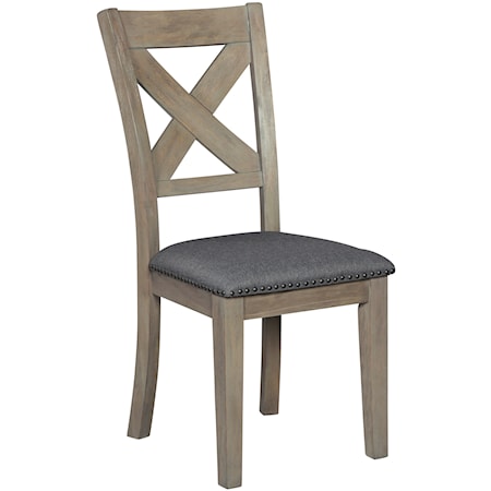  Dining Upholstered Side Chair