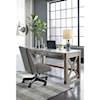 Signature Design by Ashley Aldwin Home Office Lift Top Desk