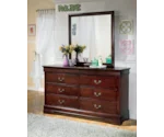 Signature Design by Ashley Alisdair Dresser & Mirror