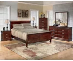 Signature Design by Ashley Alisdair Dresser & Mirror