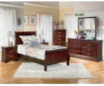 Signature Design by Ashley Alisdair Dresser & Mirror
