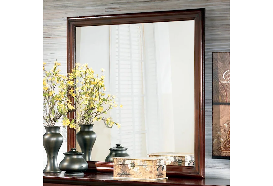 Alisdair Bedroom Mirror by Signature Design by Ashley at Pedigo Furniture