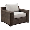 Signature Design by Ashley Alta Grande Lounge Chair with Cushion