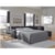 Signature Design by Ashley Altari 2 Piece Left Arm Facing Sleeper Sofa, Right Arm Facing Chaise Sectional and Ottoman Set