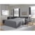 Signature Design by Ashley Altari 2 Piece Right Arm Facing Sleeper Sofa, Left Arm Facing Chaise Sectional, Chair and Ottoman Set