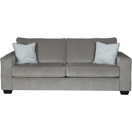 Sofa and Recliner Set