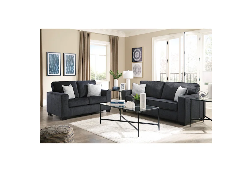 Altari Living Room Group by Signature Design by Ashley at Elgin Furniture