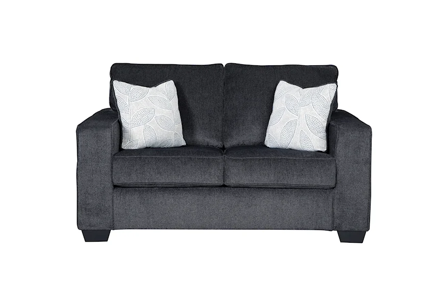 Altari Loveseat by Signature Design by Ashley at Crowley Furniture & Mattress