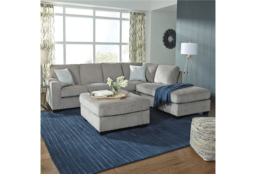 Altari Living Room Group by Signature Design by Ashley at Pilgrim Furniture City