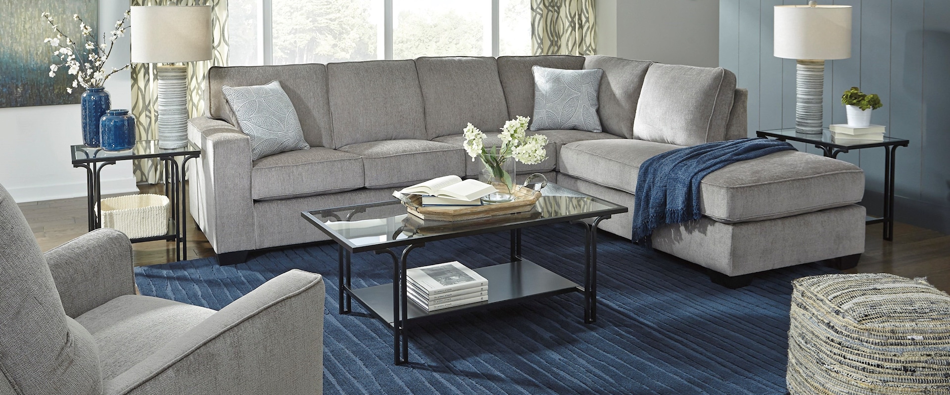 Living Room Group **NOTE: Due to recent events this collection is OUT OF STOCK and may not be on our floor or available for delivery for 60-120 days.**