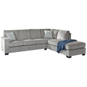 Signature Design by Ashley Altari Sectional - 87214-66+17
