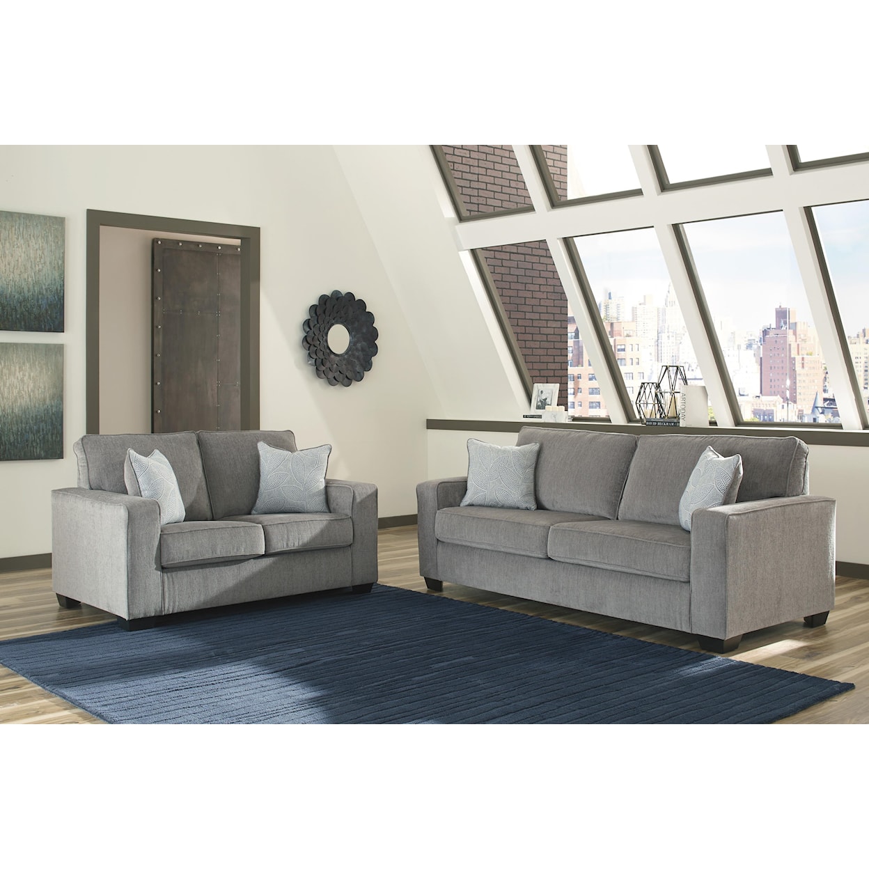 Signature Design by Ashley Altari Sofa