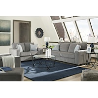 Sofa, Loveseat and Chair Set