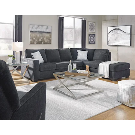 7PC Living Room Package