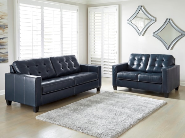 Stationary Living Room Group