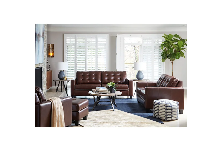 Altonbury Stationary Living Room Group at Van Hill Furniture