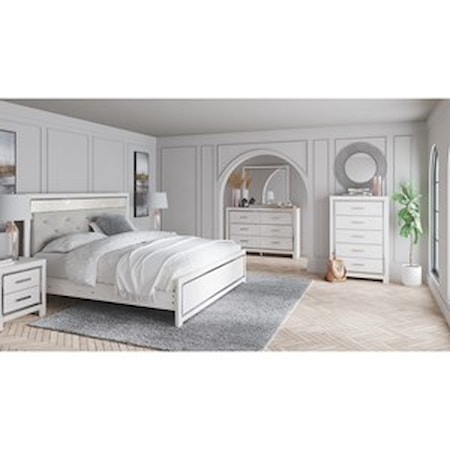 King Bedroom Group
