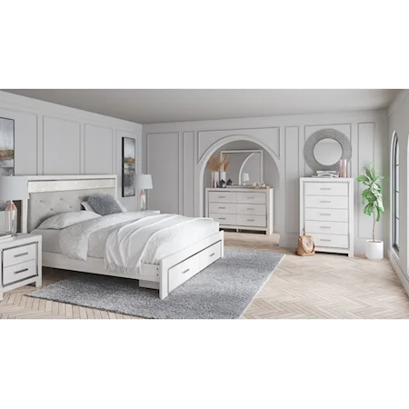 King Bedroom Group