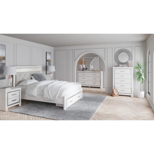 Queen Bedroom Group