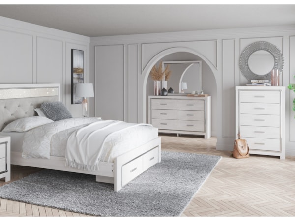 Queen Bedroom Group