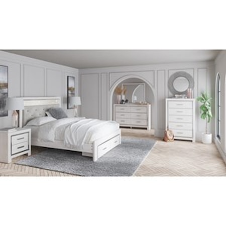 Queen Bedroom Group