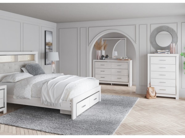 Queen Bedroom Group