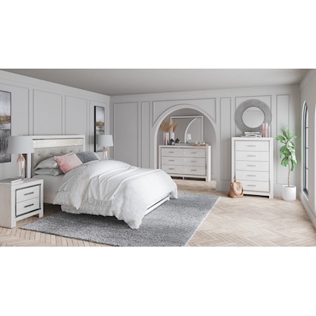 Queen Bedroom Group