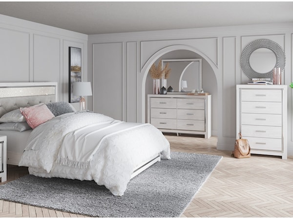 Queen Bedroom Group