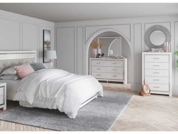 Twin Bedroom Group