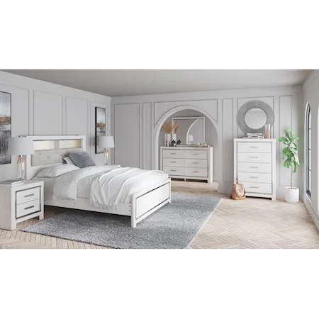 7pc Queen Bedroom Set