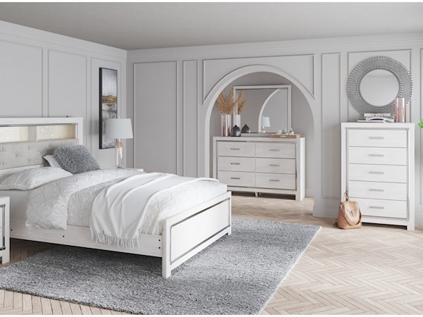 Queen Bedroom Group