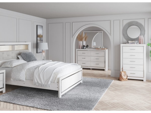Queen Bedroom Group
