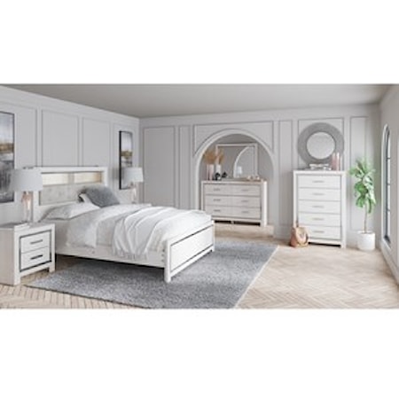 Queen Bedroom Group