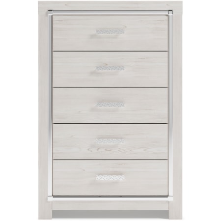 5-Drawer Chest