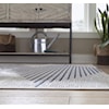 Signature Design by Ashley Alverno 5x7 Indoor/Outdoor Rug