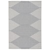 Signature Design by Ashley Alverno 5x7 Indoor/Outdoor Rug