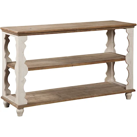 Console Sofa Table