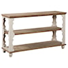 Signature Design by Ashley Furniture Alwyndale Console Sofa Table