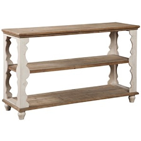 Console Sofa Table