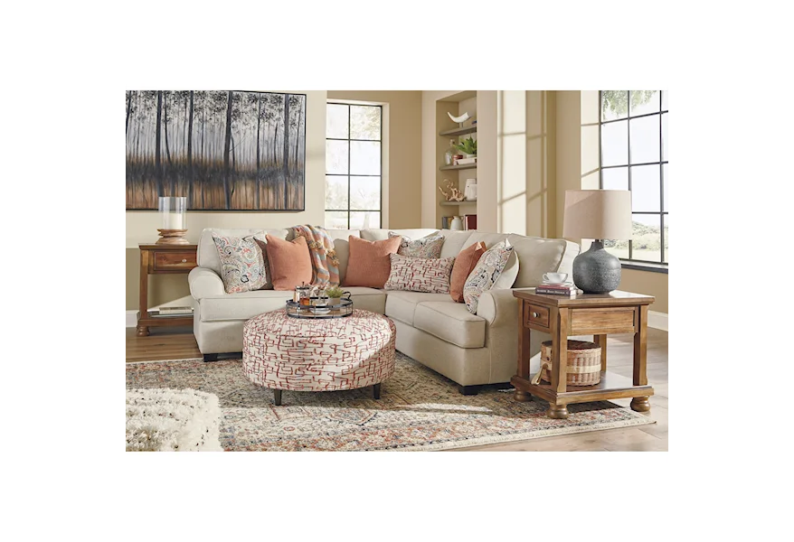 Amici Living Room Group by Signature Design by Ashley at Rife's Home Furniture