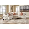 Signature Design by Ashley Amici 3-Piece Sectional