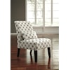 Signature Design by Ashley Annora - Brown Accent Chair