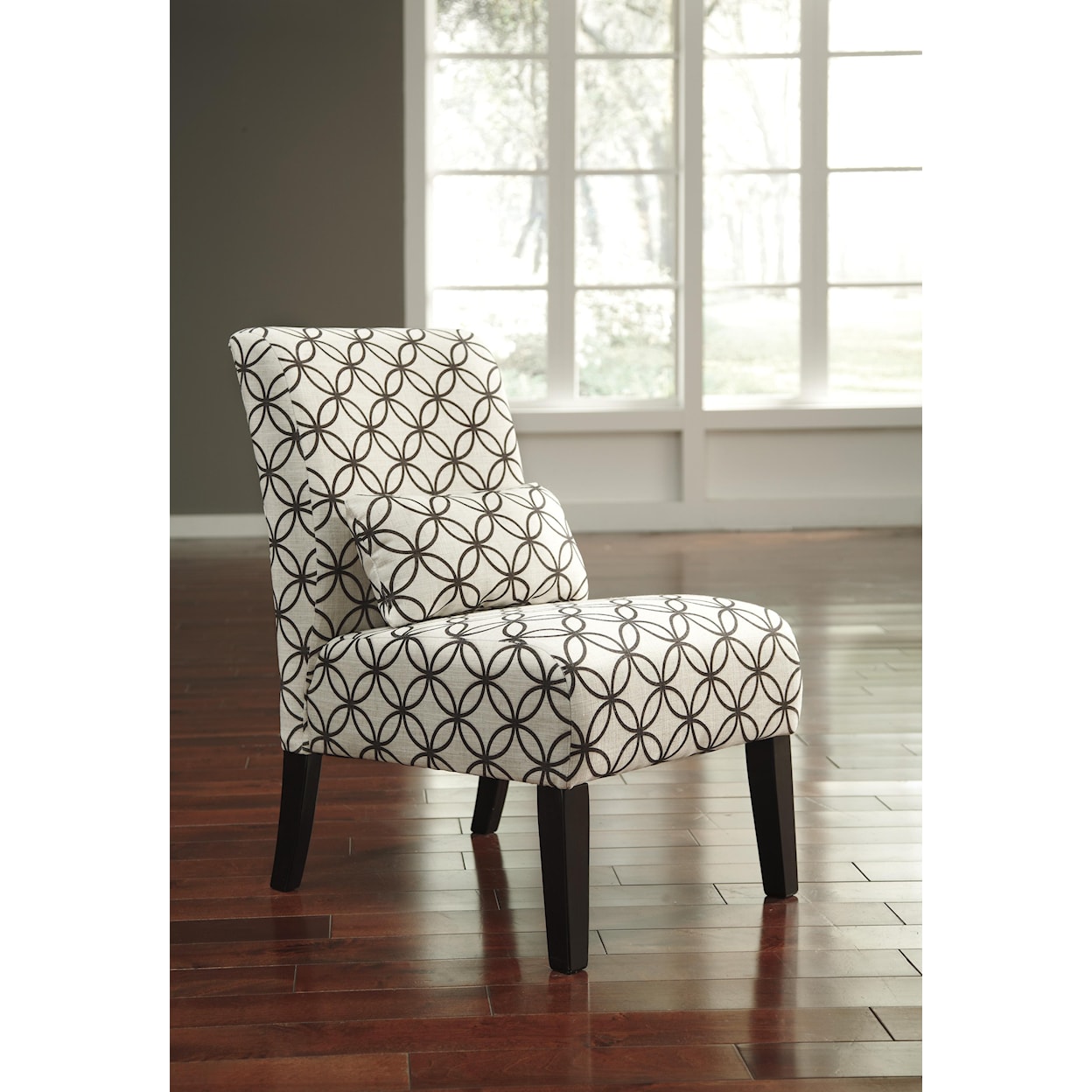 Signature Design by Ashley Annora - Brown Accent Chair