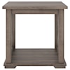 Signature Design by Ashley Arlenbry Square End Table