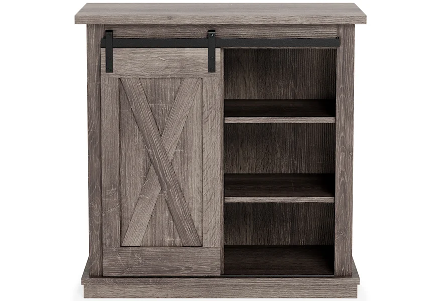 Arlenbury Accent Cabinet by Signature Design by Ashley at Rune's Furniture